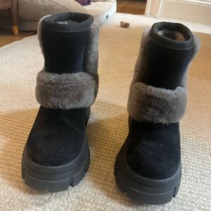 UGG Brooklyn Sunburst Boots